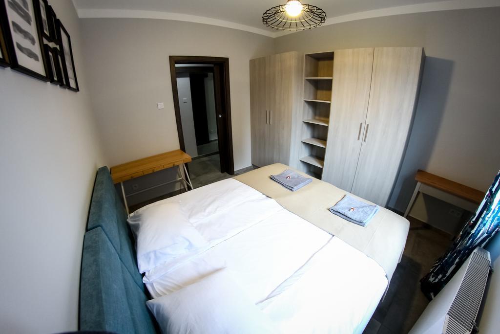 Exclusive Aparthotel Krakow Browar Lubicz Exterior photo